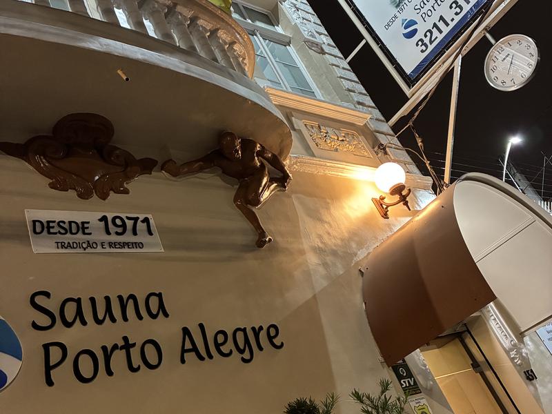 Sauna and Spa Porto Alegre 写真