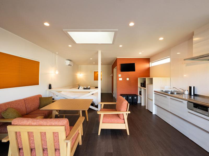 COCO VILLA 南房総 Dog Stay 室内