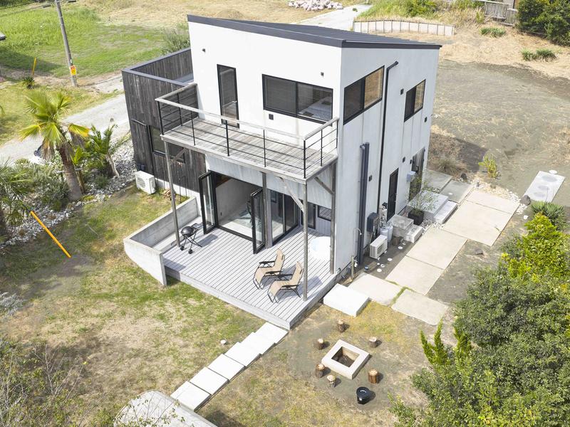 COCO VILLA 九十九里一宮 建物外観