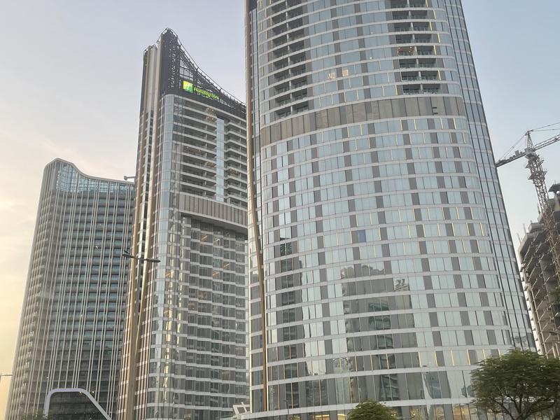 Hilton Garden Inn Dubai Business Bay 写真ギャラリー1