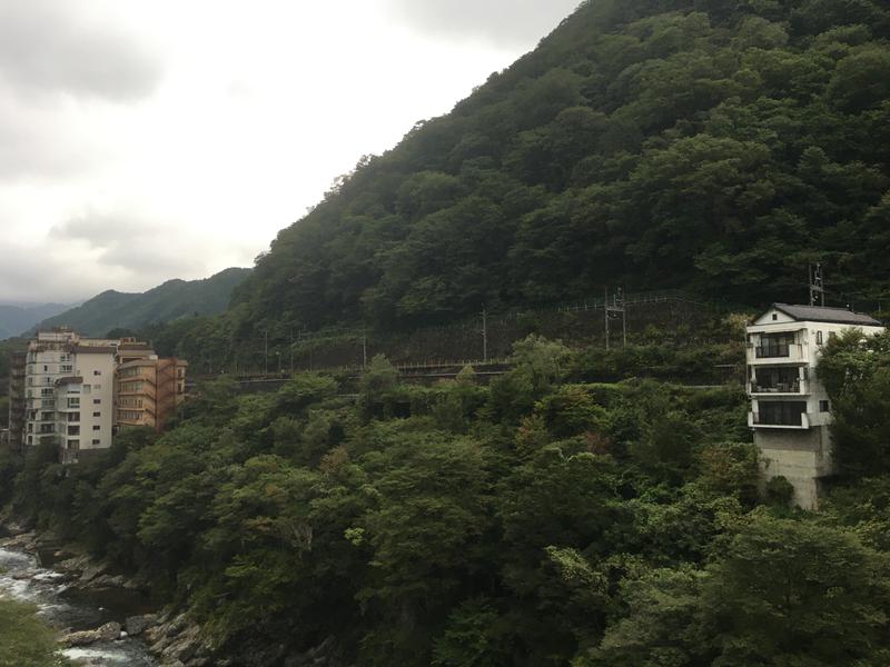 KAMI Keiさんの鬼怒川温泉ホテルのサ活写真