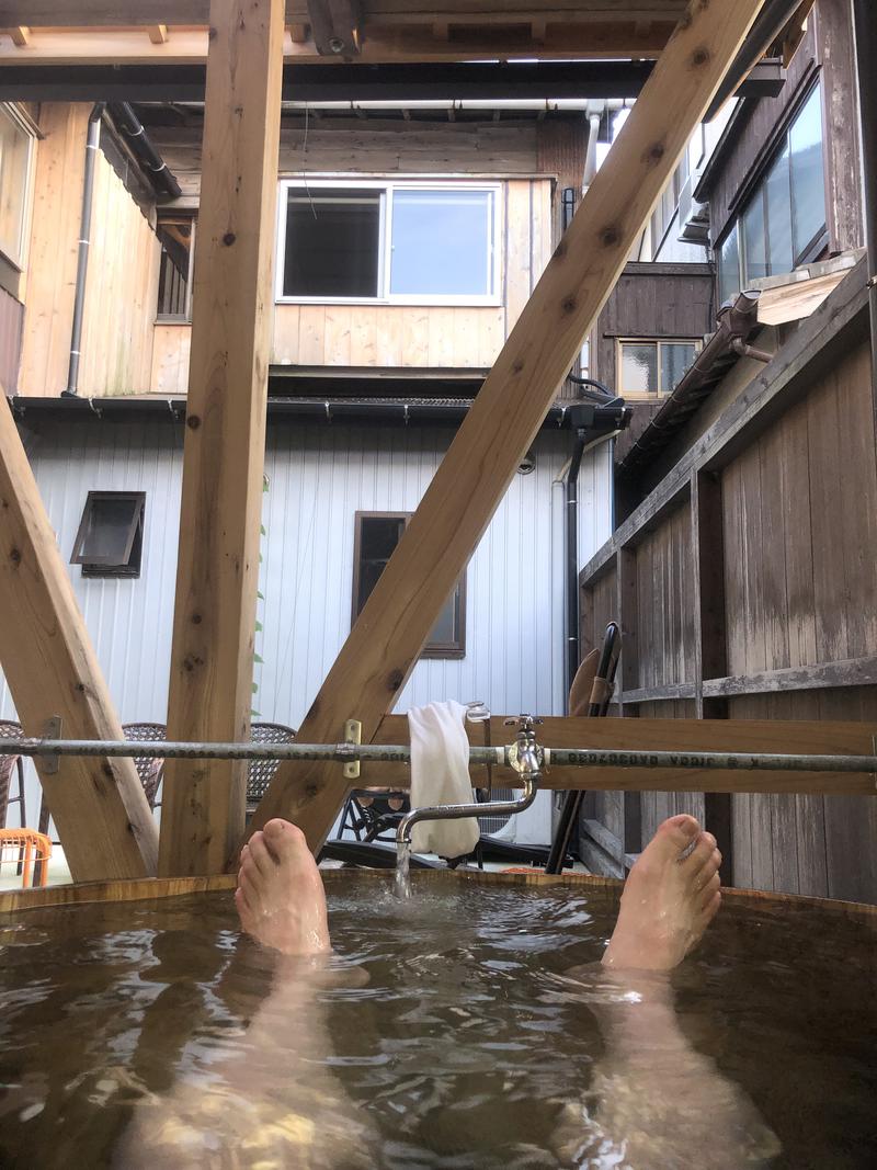 ぽんキチオ　　ツーリング＆サウナさんのHOSTEL perch (パーチ)のサ活写真