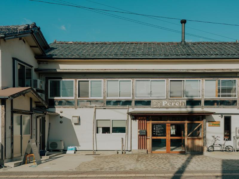 HOSTELperch (パーチ) 外観