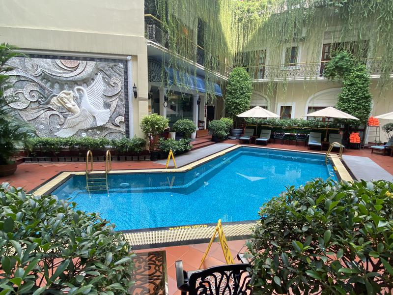 Hotel Majestic Saigon 写真ギャラリー3