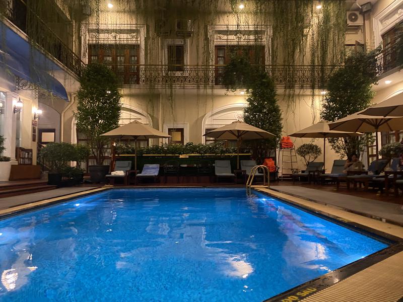 Hotel Majestic Saigon 写真ギャラリー4