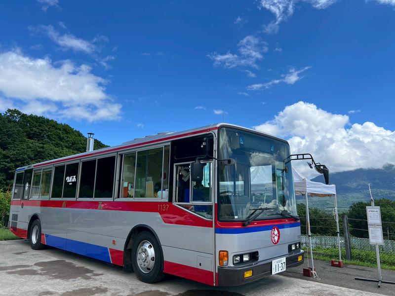 サバス2号車 写真