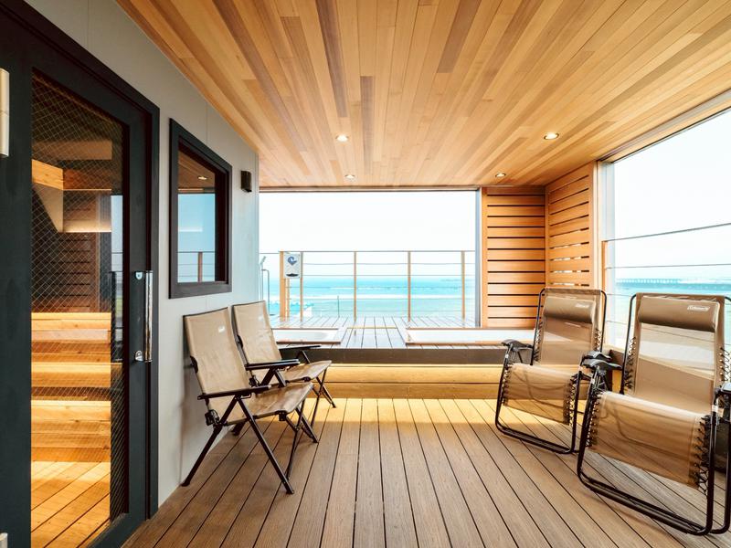 鴨川SeaSaunaVilla 写真