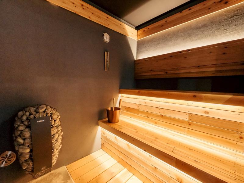 鴨川SeaSaunaVilla 海棟サウナ