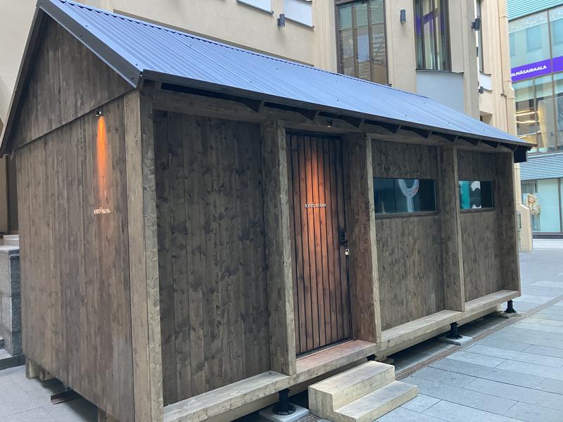 Kyrö Sauna Bar 写真