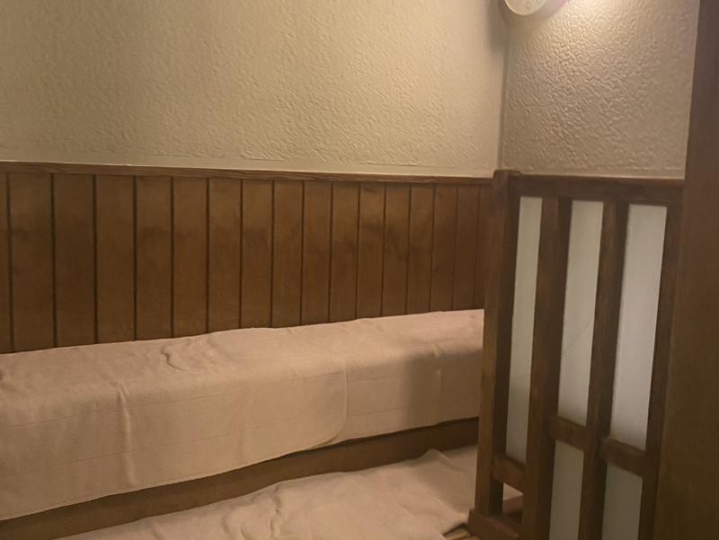 ホテルクラウンパレス浜松 サウナ室