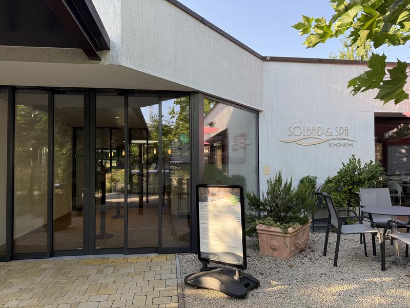 Solbad & Spa Schönbühl 写真