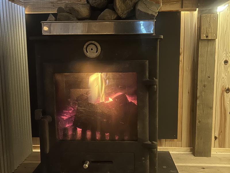 岩屋公園キャンプ場  みのむしサウナ 写真ギャラリー1