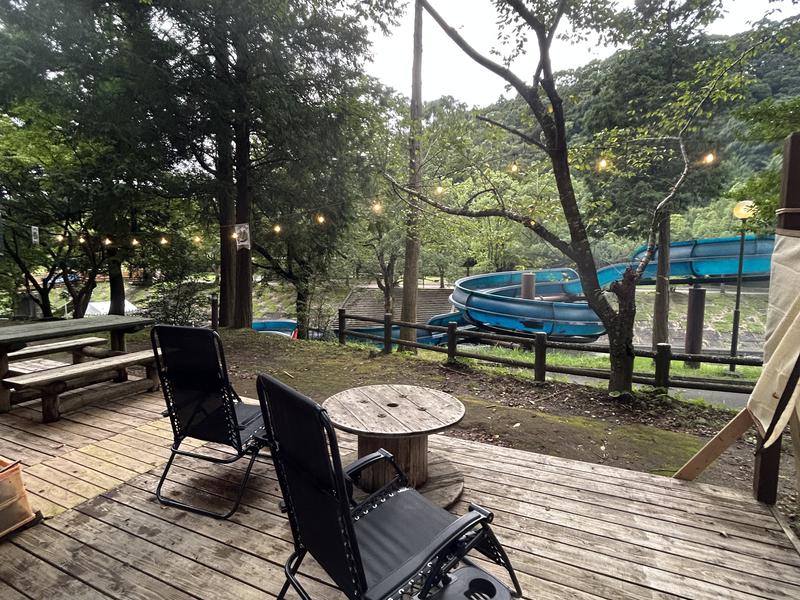 岩屋公園キャンプ場  みのむしサウナ 写真ギャラリー2