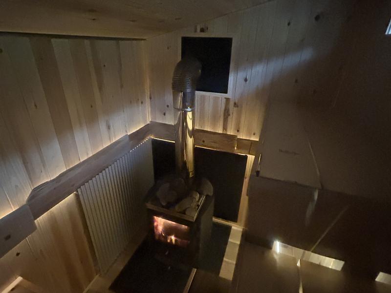 岩屋公園キャンプ場  みのむしサウナ 写真ギャラリー6