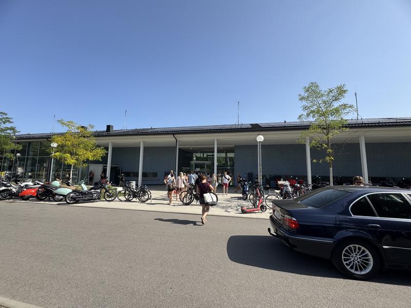 Mineralbad Berg 写真