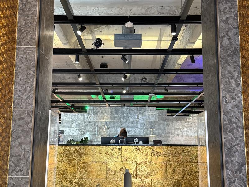 Fitnesspark Bern City 写真