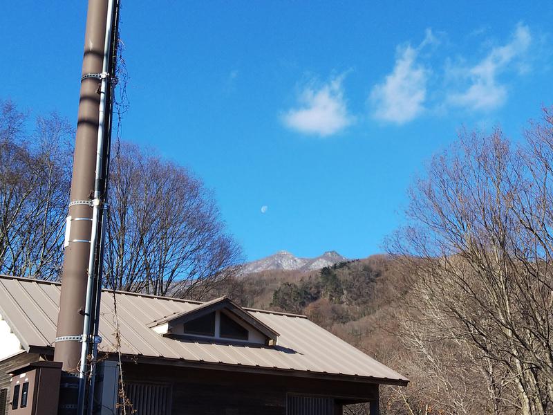 紅ずわい蟹さんのNature Sauna(大山隠岐国立公園内・一向平キャンプ場)のサ活写真