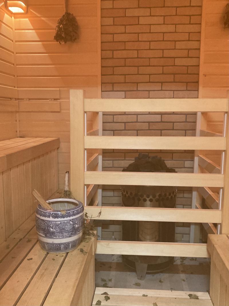 umiさんのNature Sauna(大山隠岐国立公園内・一向平キャンプ場)のサ活写真