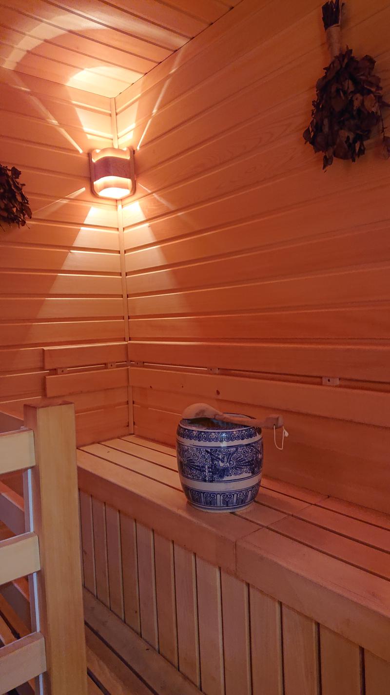 めいさんのNature Sauna(大山隠岐国立公園内・一向平キャンプ場)のサ活写真