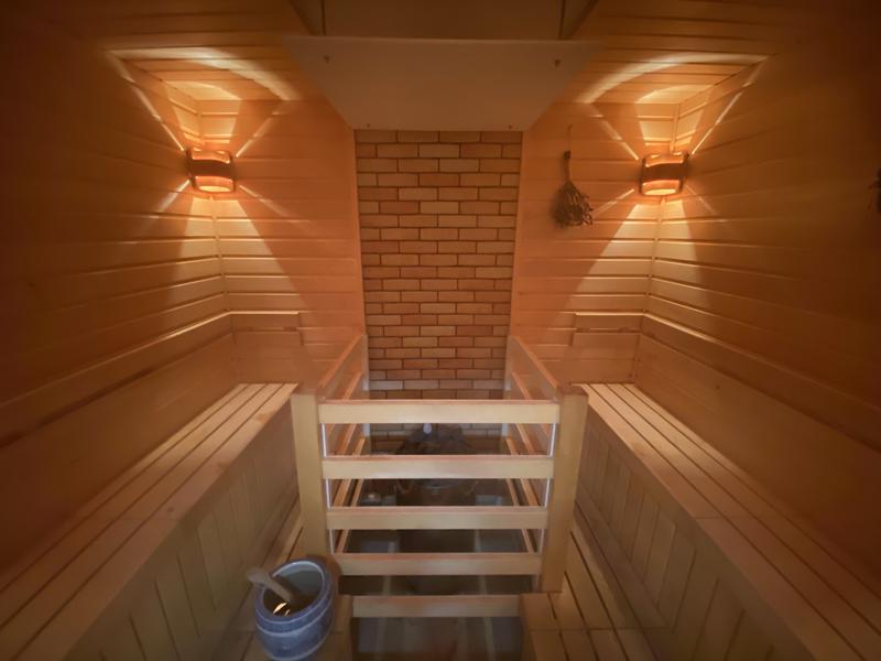 100円ｽﾑｰｼﾞｰぱぴもちさんのNature Sauna(大山隠岐国立公園内・一向平キャンプ場)のサ活写真