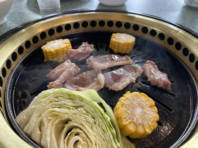 いけダンディさんのNature Sauna(大山隠岐国立公園内・一向平キャンプ場)のサ活写真