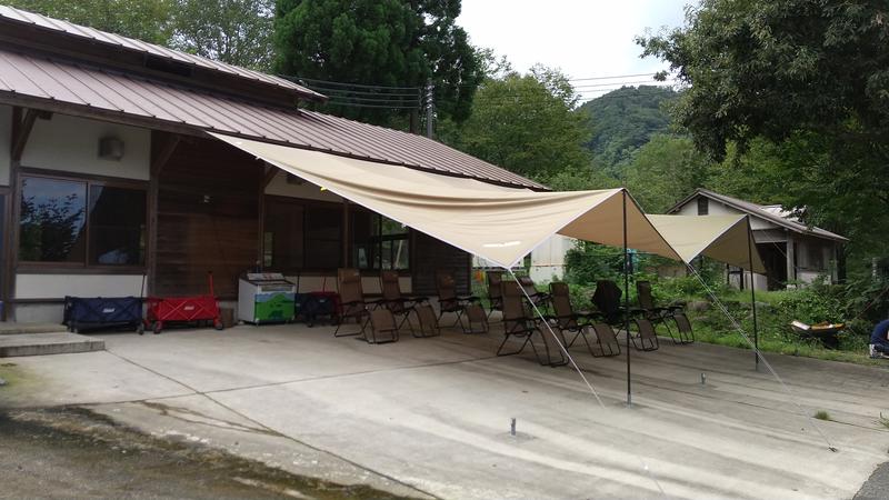 花子さんのNature Sauna(大山隠岐国立公園内・一向平キャンプ場)のサ活写真