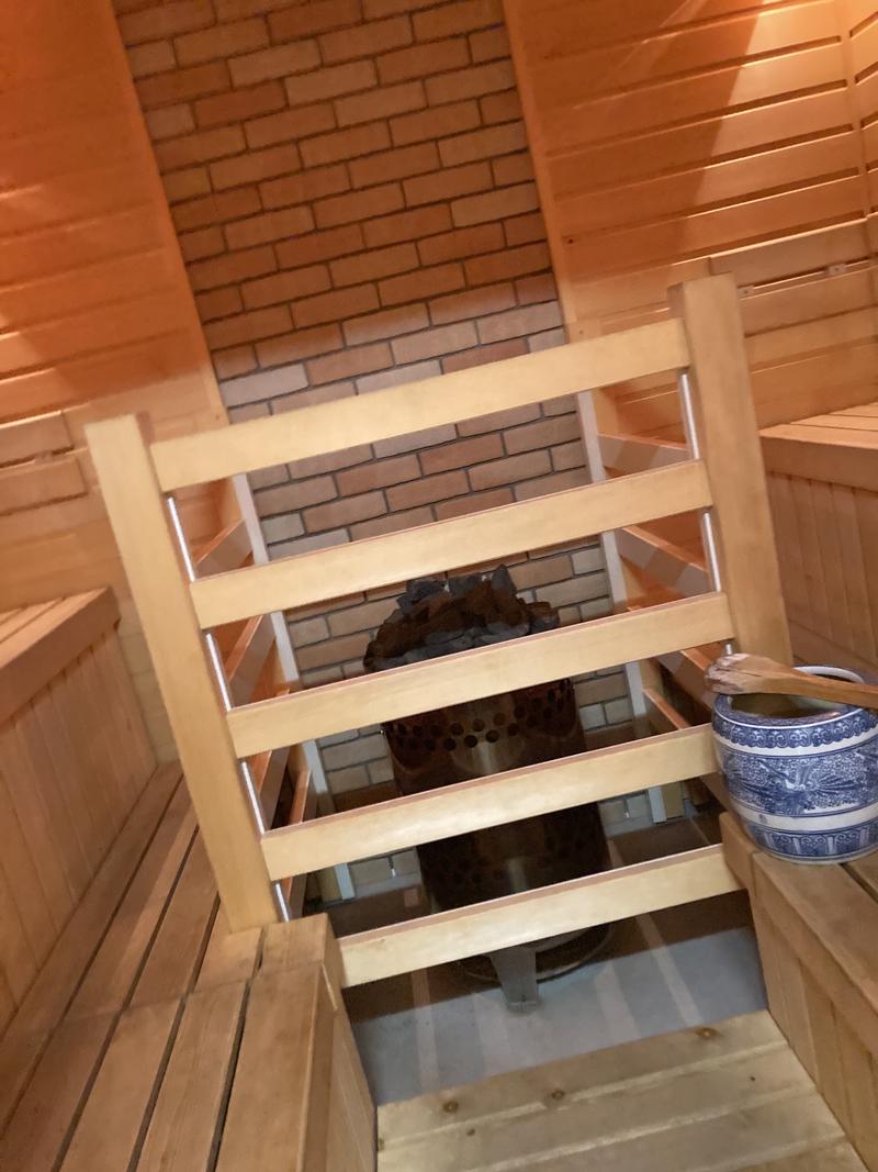 アヤントゥさんのNature Sauna(大山隠岐国立公園内・一向平キャンプ場)のサ活写真