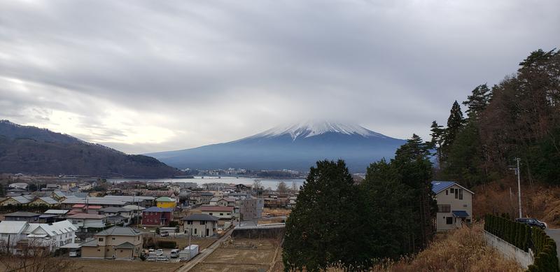 とらさんのラビスタ富士河口湖のサ活写真