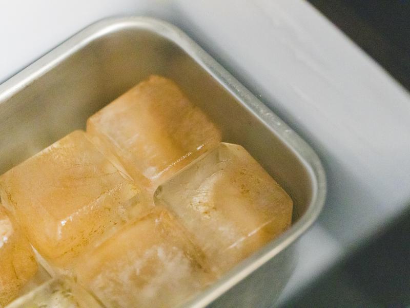 Privete SAUNA by シーサイドホテル舞子ビラ神戸(プライベートサウナ付客室) ビワ茶キューゲルをご用意