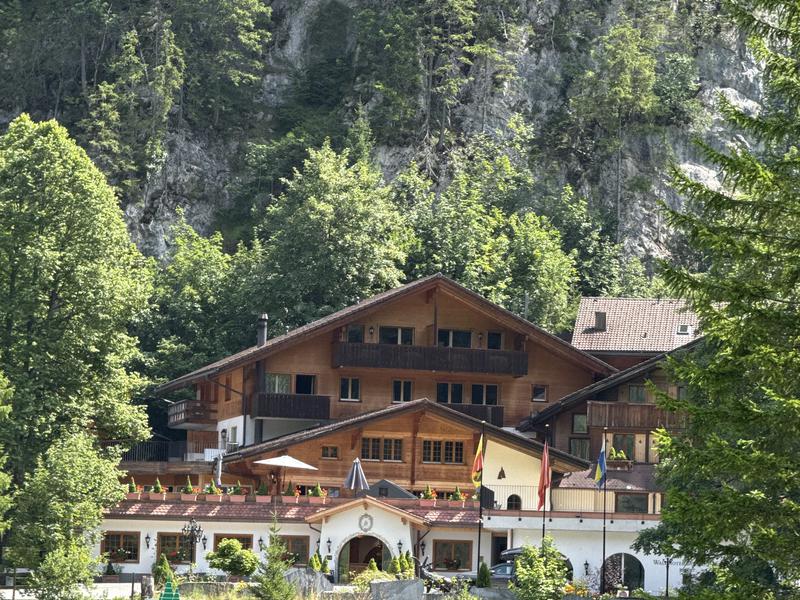 Waldhotel Doldenhorn 写真