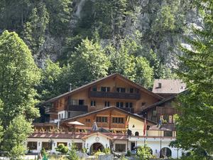 Waldhotel Doldenhorn 写真