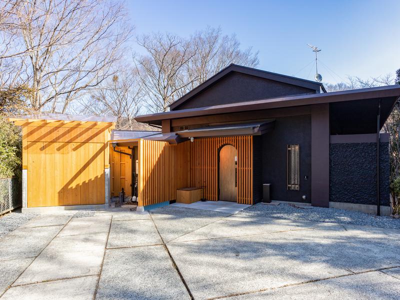Forest Suite Hakone Sengokuhara 外観