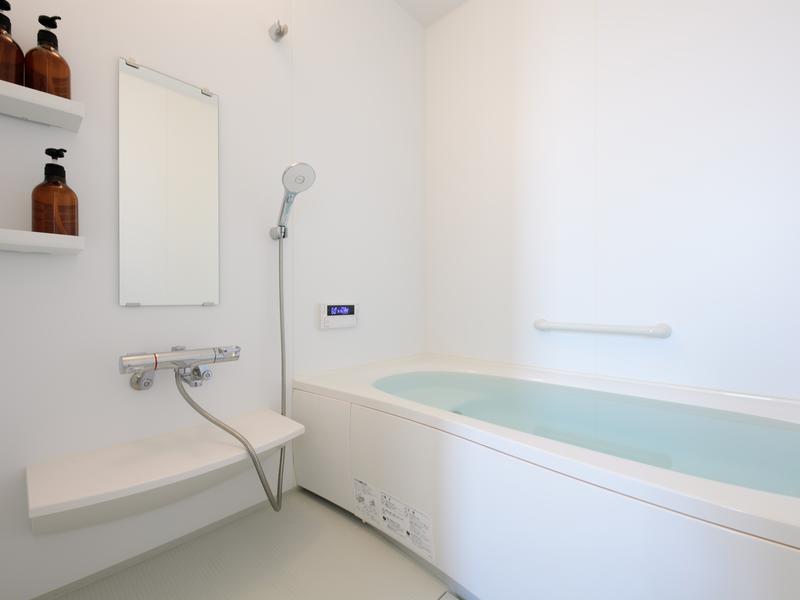 POOL VILLA 水戸 A棟 バスルーム