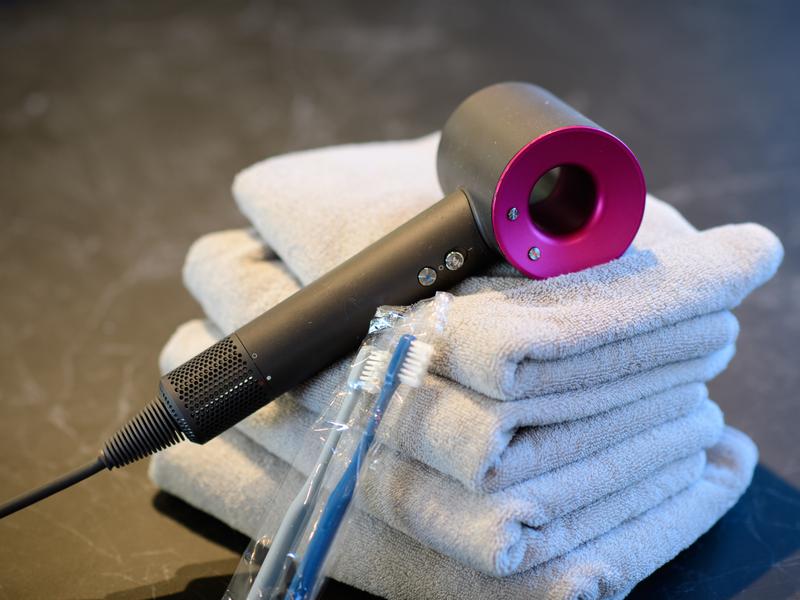 POOL VILLA 水戸 A棟 アメニティ