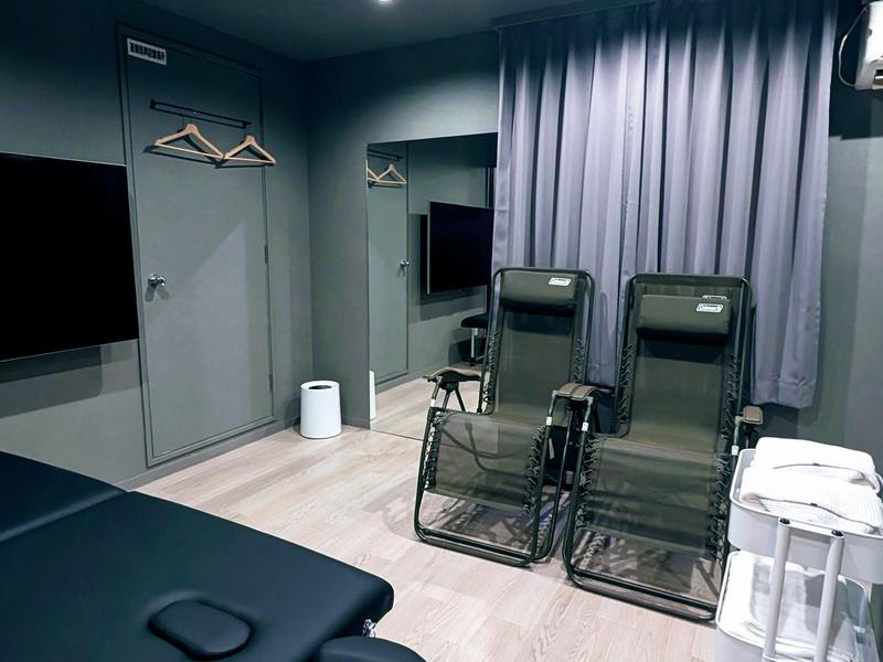 Hotel LaCalme AX 休憩の質＝ととのい