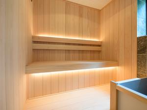 FUJI SAUNA STAY 箱根芦ノ湖 写真