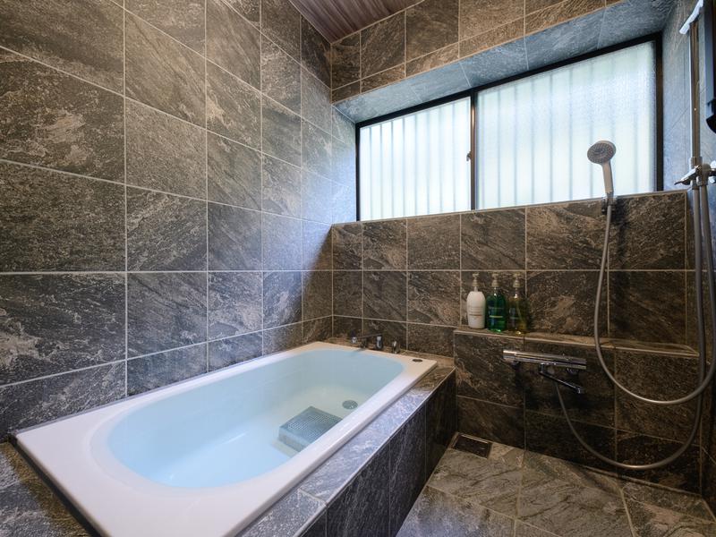 FUJI SAUNA STAY 箱根芦ノ湖 バスルーム