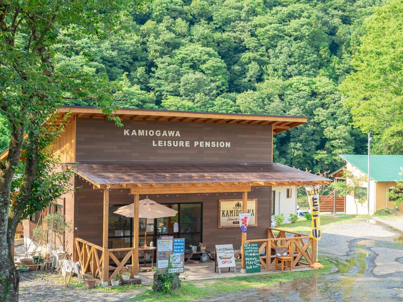 上小川レジャーペンション『森のSAUNA』 写真ギャラリー5