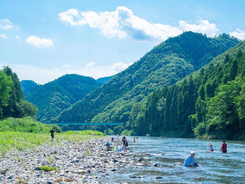 上小川レジャーペンション『森のSAUNA』 写真ギャラリー2