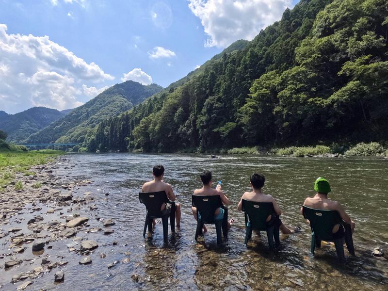 上小川レジャーペンション『森のSAUNA』 写真ギャラリー4