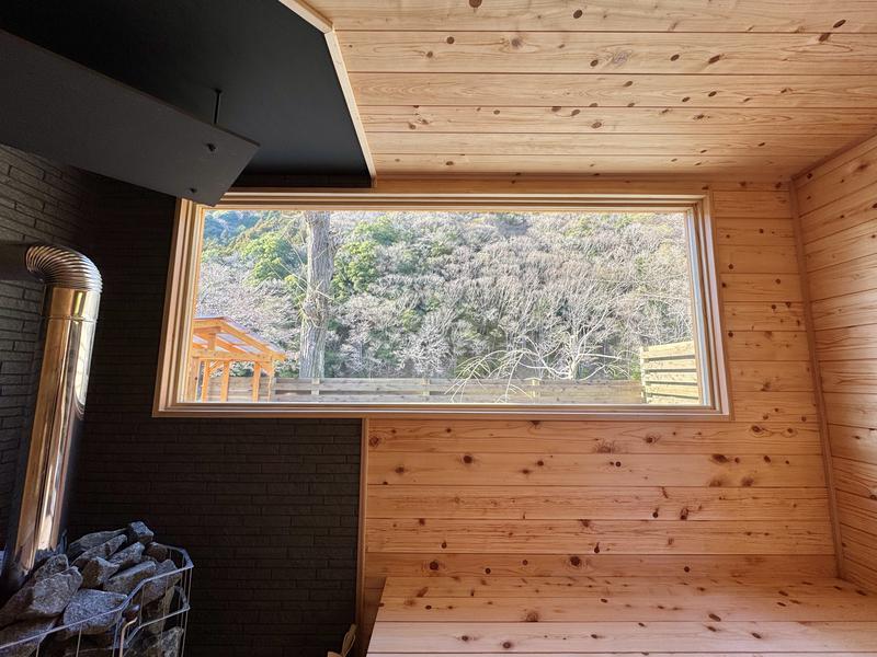 上小川レジャーペンション『森のSAUNA』 写真ギャラリー6