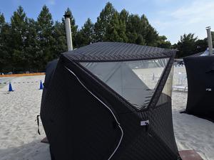 しらこばと水上公園(期間限定) 写真