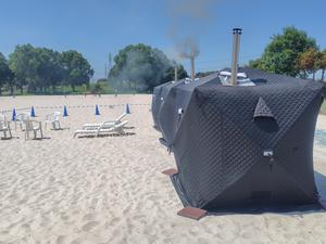しらこばと水上公園(期間限定) 写真