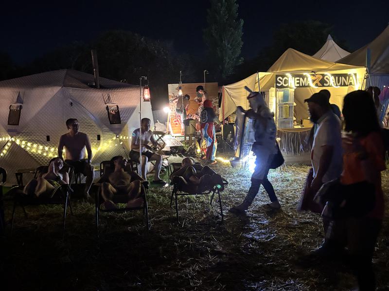 RISING SUN ROCK FESTIVAL 2025 写真