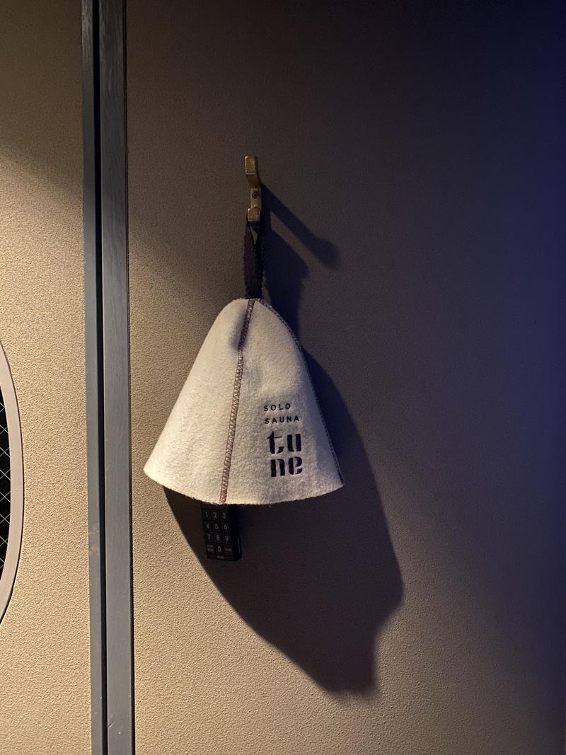 ひさんのソロサウナtuneのサ活写真