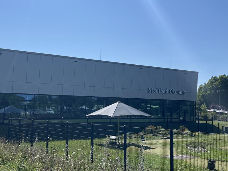 Stadtbad Okeraue 写真