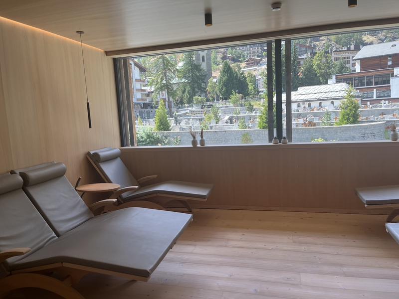 Couronne Hotel Zermatt 写真ギャラリー2