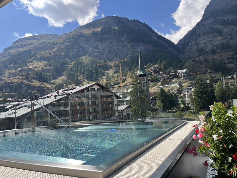 Couronne Hotel Zermatt 写真ギャラリー4