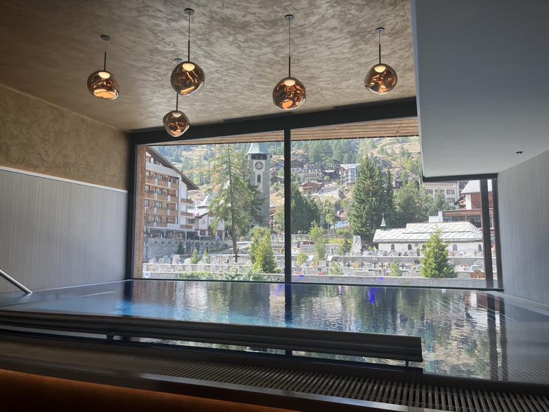 Couronne Hotel Zermatt 写真ギャラリー3