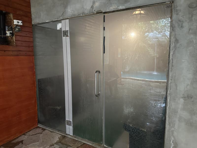 The Villa Health Club 薬草スチームサウナ